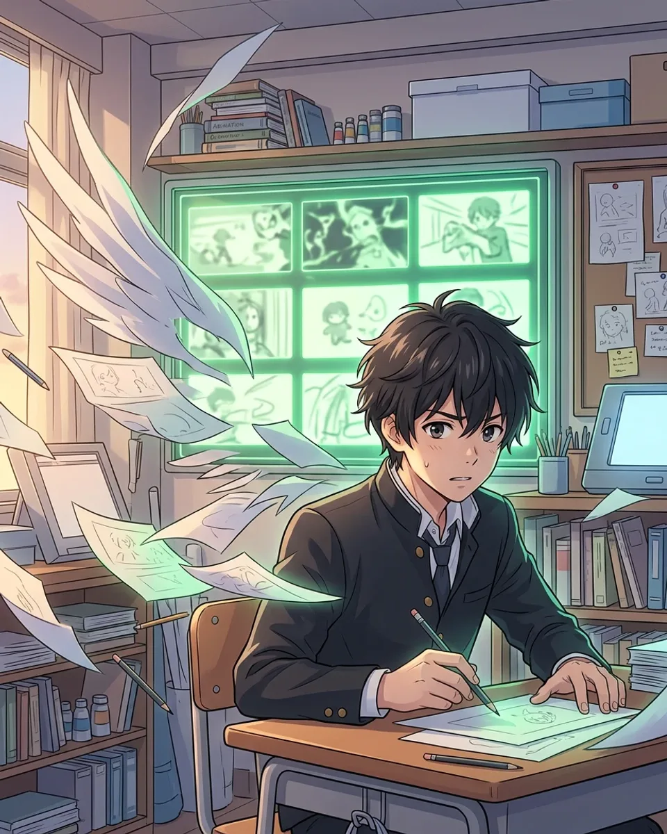 社团存亡日